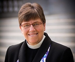 Bishop Patricia Lull