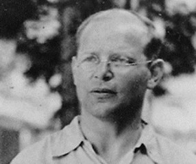 Theologian, yes. Pastor, yes. Martyr, ehhh…