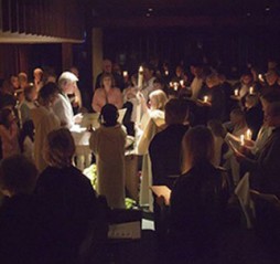 The Three Days: traditions of Maundy Thursday, Good Friday and the Vigil of Easter