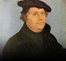 7 things you might like to know about Martin Luther