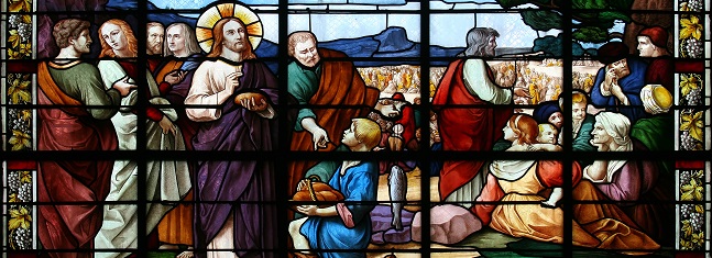 A little becomes a lot - Living Lutheran