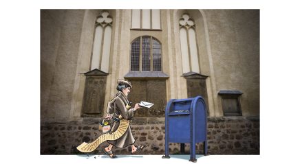 Lutheran mythbusting or …