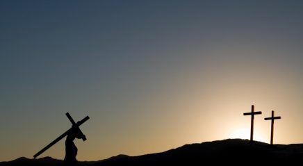 Finding the good in Good Friday