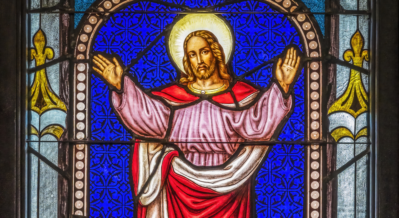 Clothed with power from on high