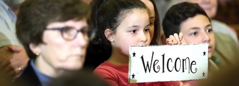 A glimpse of a new world