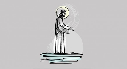 Lent: ‘Living on liquid’