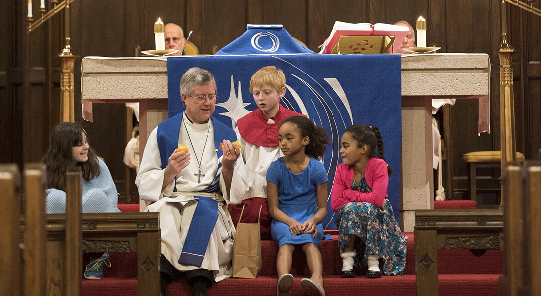 Embracing diversity in the pews - Living Lutheran