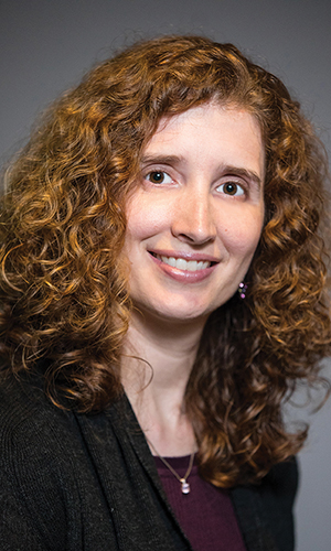 Jennifer Baker-Trinity