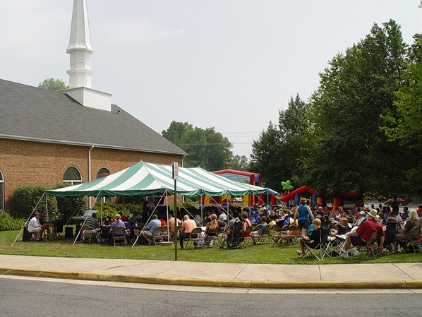 Summer Lutheran Style - Living Lutheran