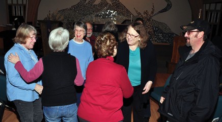 Tale of two churches