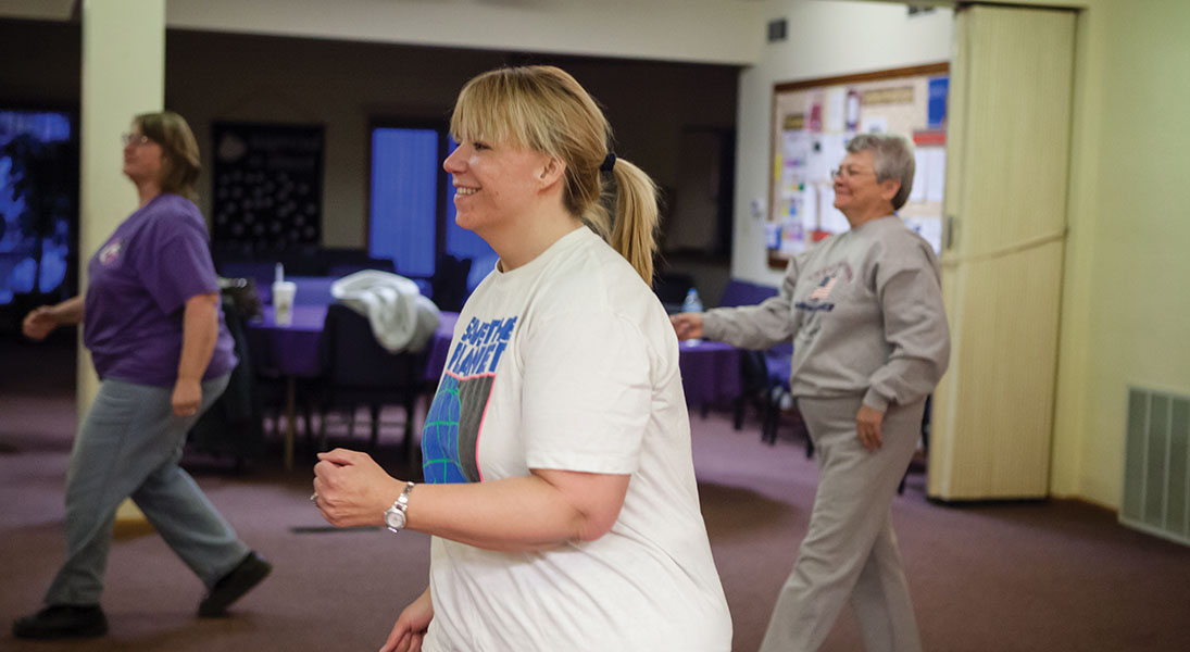 Pastors embrace call to live healthier lives