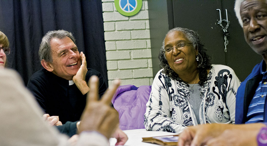 ‘Courageous conversations’