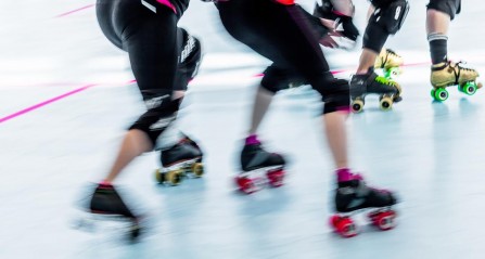 Five things the church can learn from roller derby