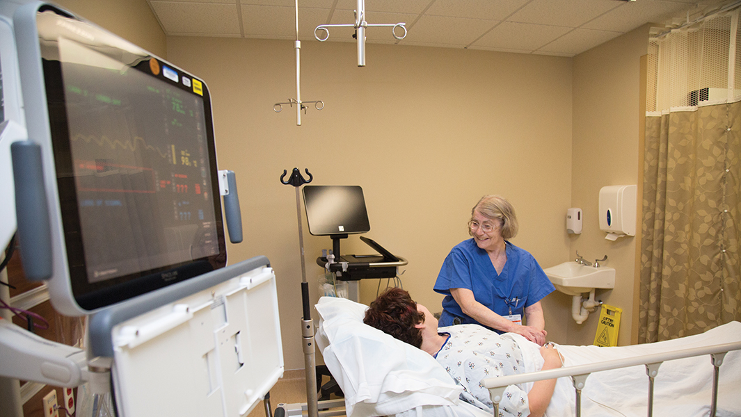 A hands-on approach to vocation