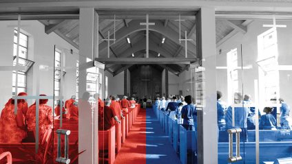 Beware of the Lutherans: Darrow and the danger of labeling