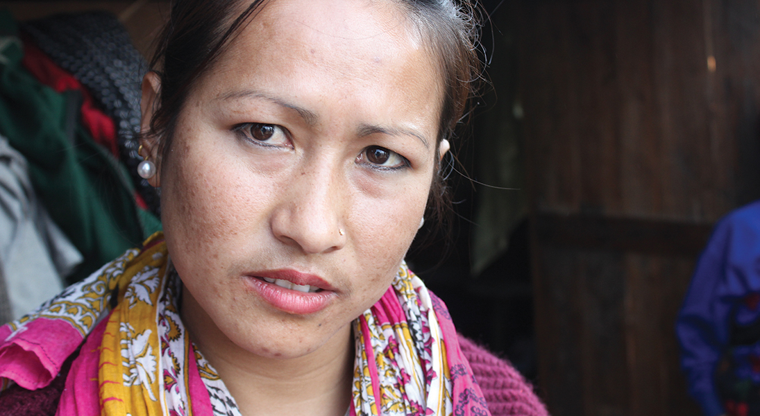 Nepal: Life after the earthquake
