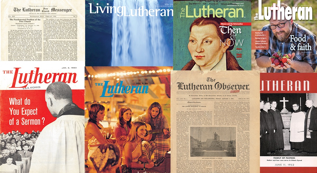 From The Lutheran to Living Lutheran