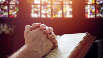 Prayer Ventures: March 1