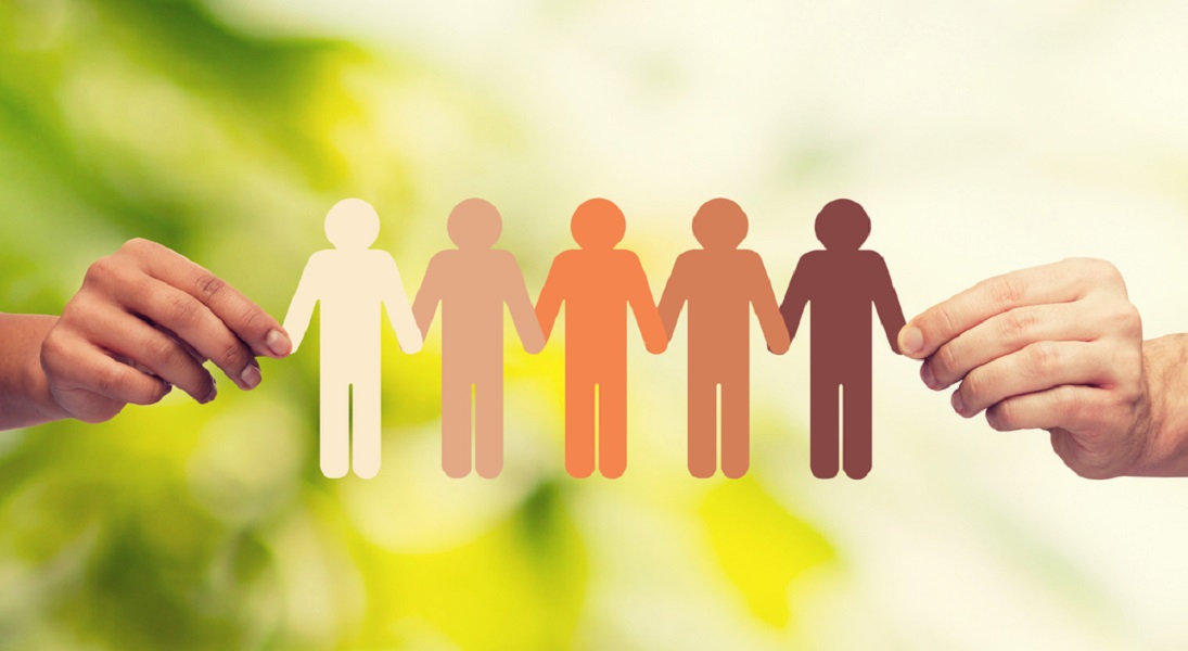 Lectionary blog: ‘Make no distinction between them and us’