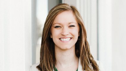 I’m a Lutheran: Kylie Oversen