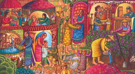 Religion—good for our health and well-being