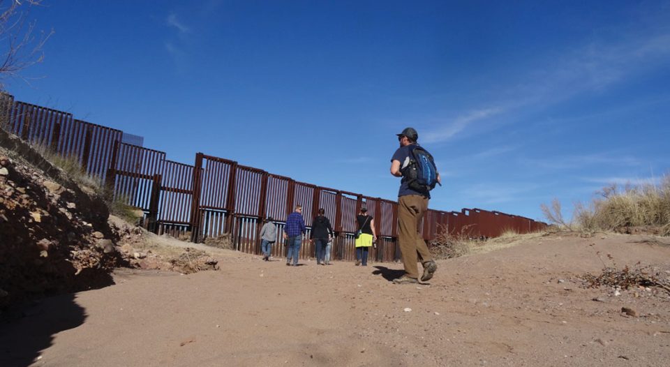 Earlier this year, the ELCA Young Adults in Global Mission Mexico group spent a week on the U.S.-Mexico border, learning about U.S. border policy, the life of migrants, and work being done on both sides to aid migrants and connect communities divided by the wall.