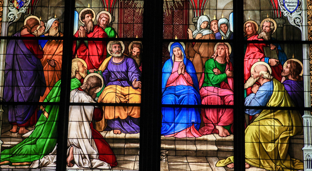 Lectionary blog: Church shows the world Jesus