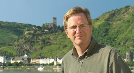 I’m a Lutheran: Rick Steves