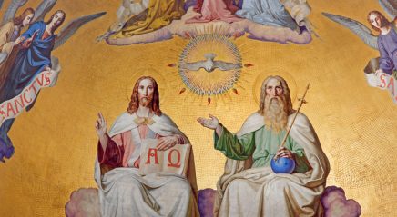 Lectionary blog: The 3-in-1 mystery