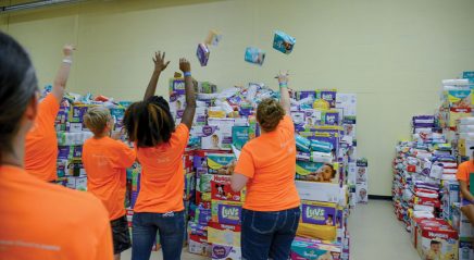 How a whole new ministry unfolded