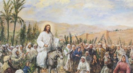 Lectionary blog: A lesson in spiritual packing