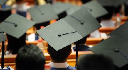 Cat’s in the cradle & my son is a grad