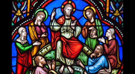 Lectionary blog: Jesus – he’s got your back