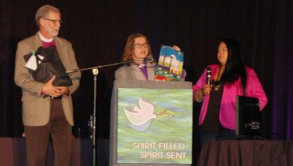 In Chile, the Lutheran church fights for the dignity of women