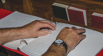 Sing unto the Lord a new song