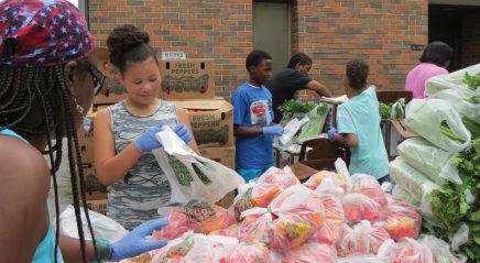 Taking on issues that matter