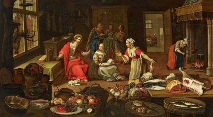 Lectionary blog: Christ in your house and heart