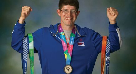 I’m a Lutheran: Joshua Jerome