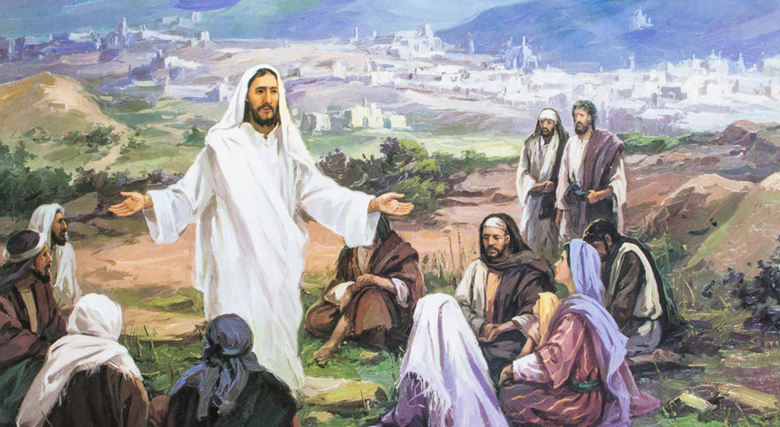 Lectionary blog: Who is our neighbor?