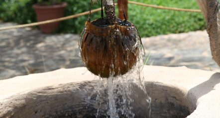 Grounded in grace: The well that will never run dry
