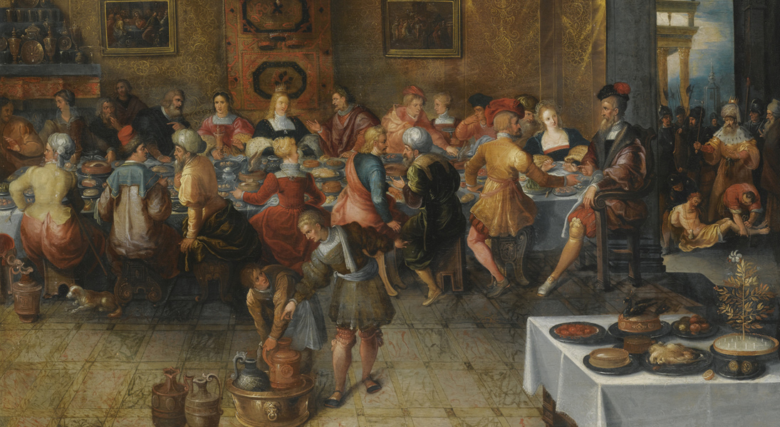 Lectionary blog: Being radically inclusive