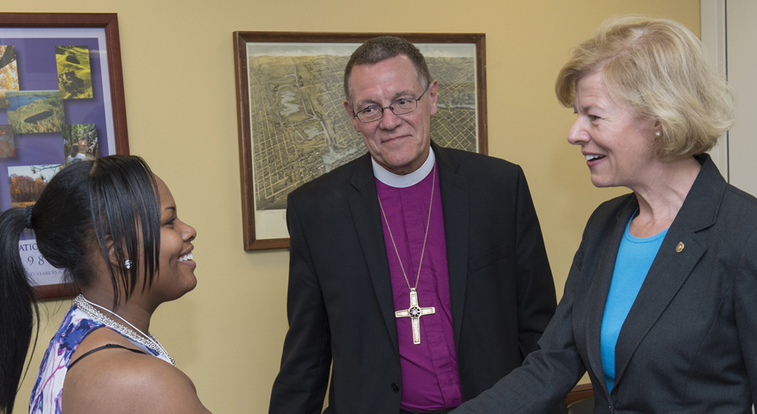 Witness as a whole church