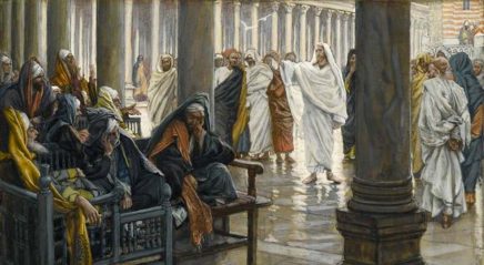 Lectionary blog: God loves us anyway