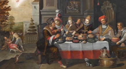 Lectionary blog: You were serious about that?