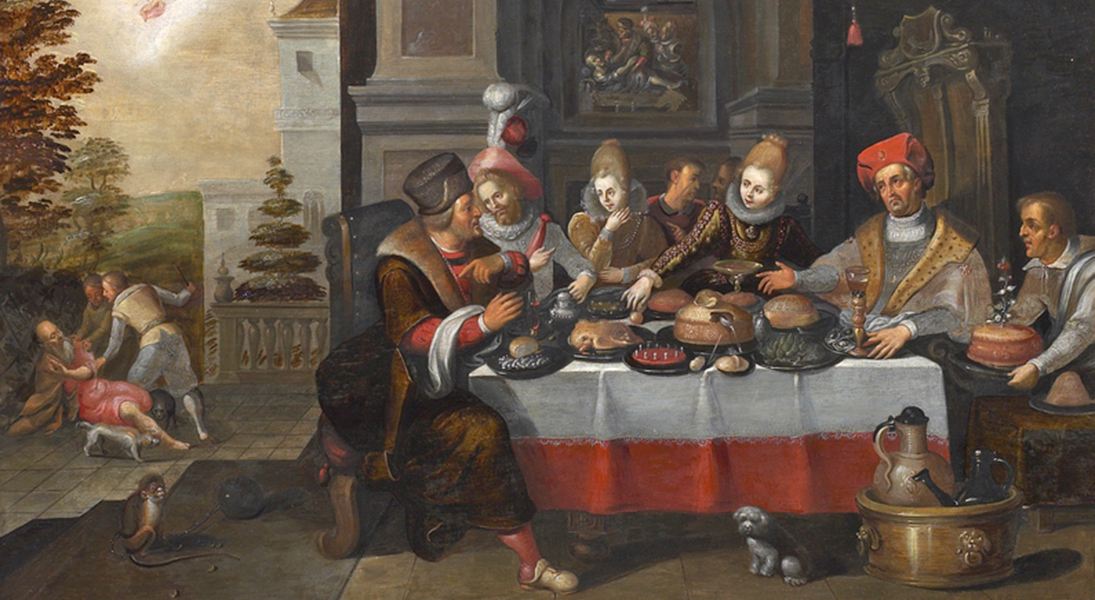 Lectionary blog: You were serious about that?