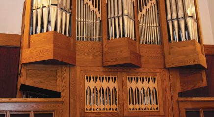 Pipe organ wisdom