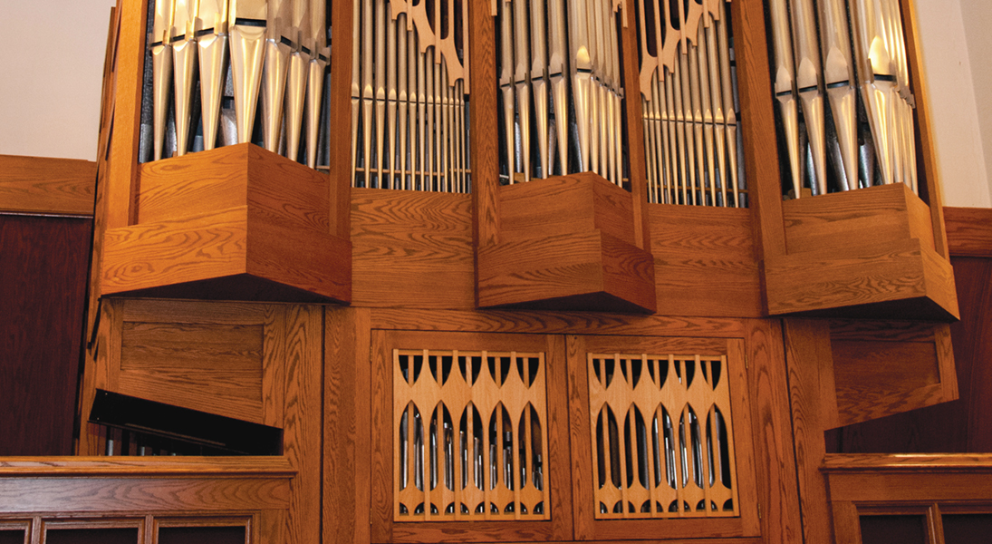 Pipe organ wisdom