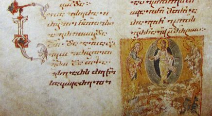 Grounded in grace: God’s advice? Listen.