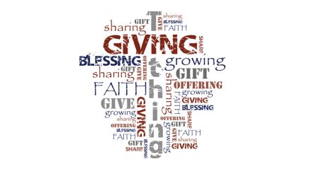 Five ways to grow giving in your congregation