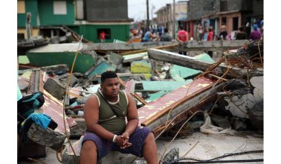 Relief efforts underway in Haiti, Cuba